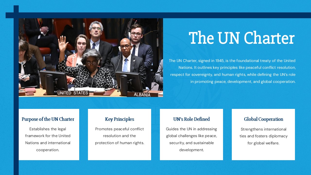 Un charter