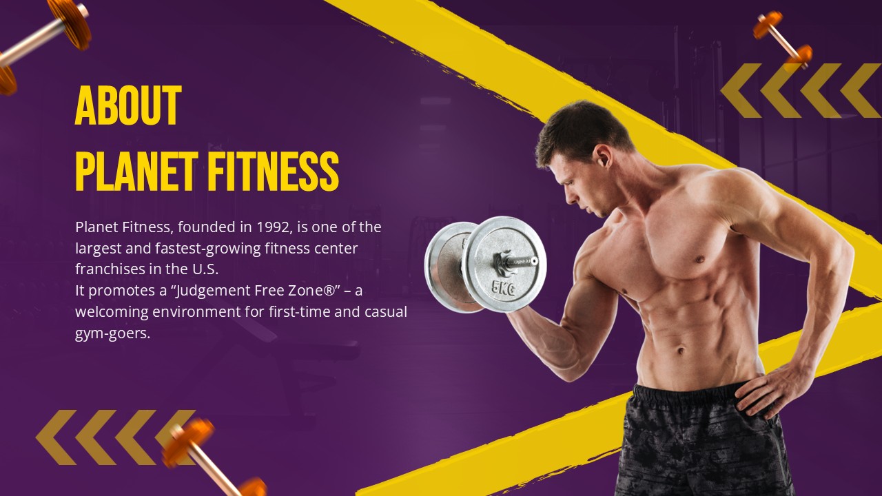 about planet fitness