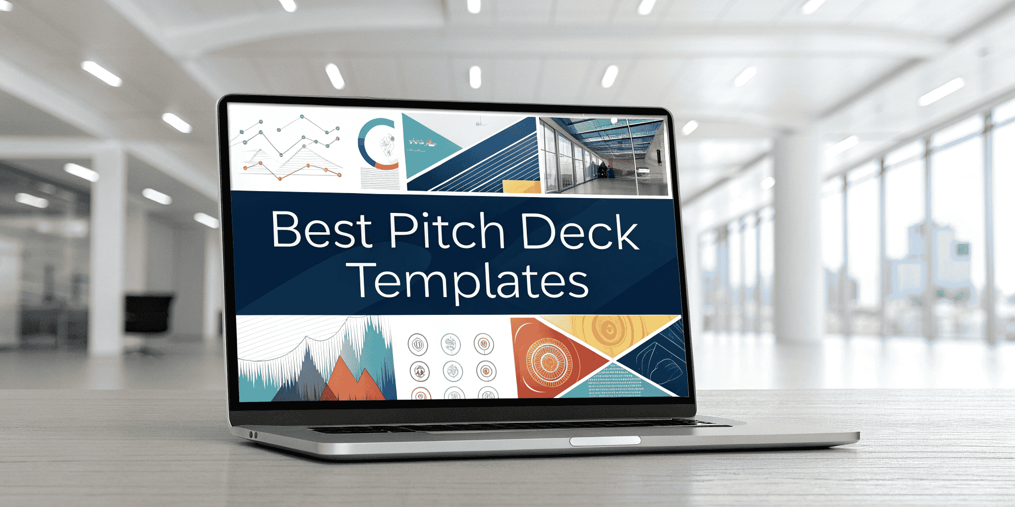 best pitch deck template