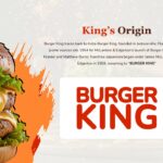 burger king origin