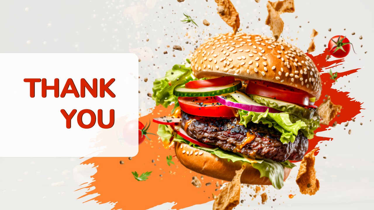 burger king thank you