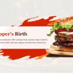 burger king whopper
