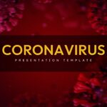 corona virus poster