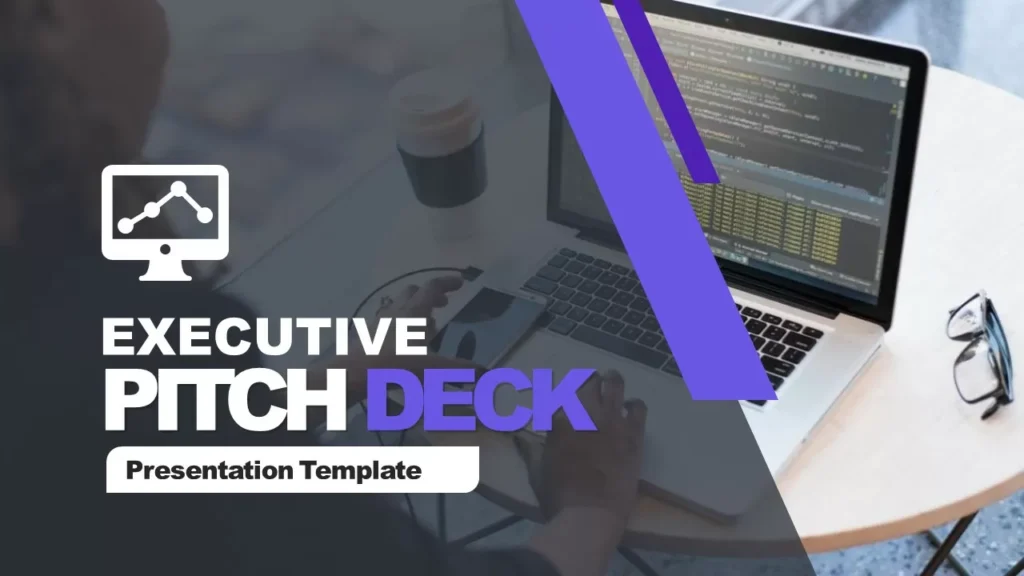 SLIDEBEAN executive pitch deck