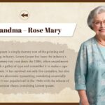 family tree - grandma