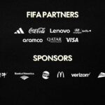 fifa 2026 sponsors
