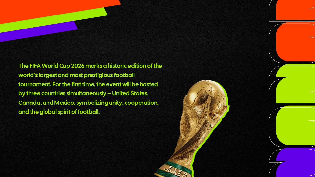 fifa world cup 2026 template