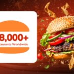 free burger king poster