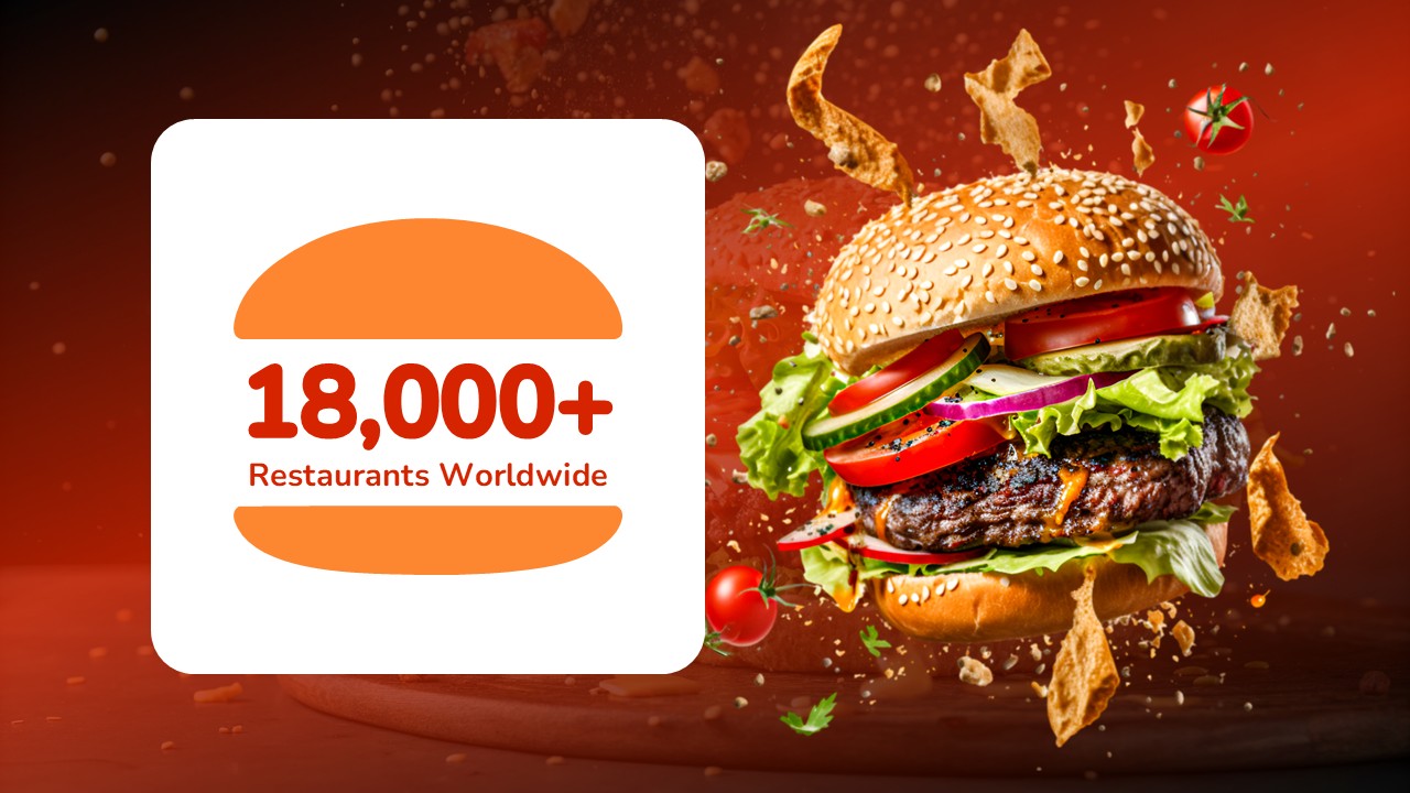 free burger king poster