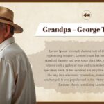 interactive family tree design