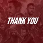 marvel universe thank you