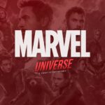 marvel universe wallpaper