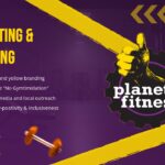planet fitness marketing and branding