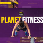 planet fitness template