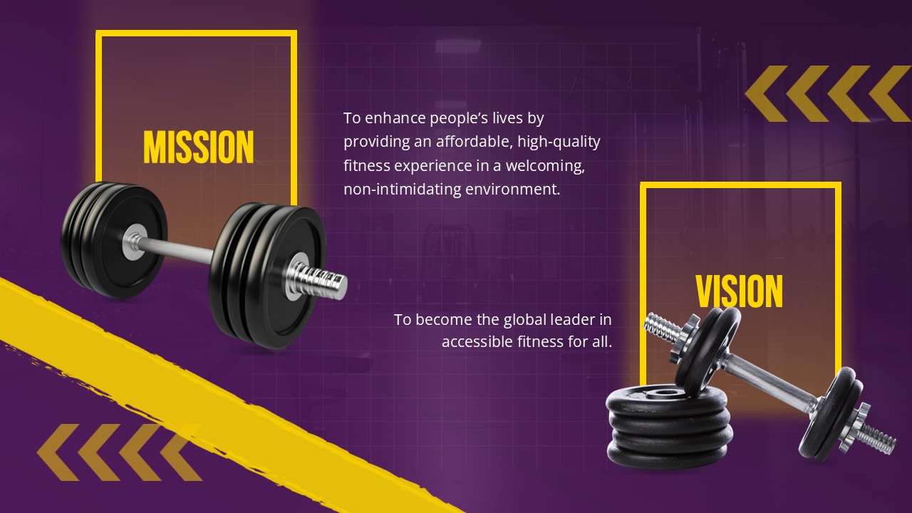 planet fitness vision and mission