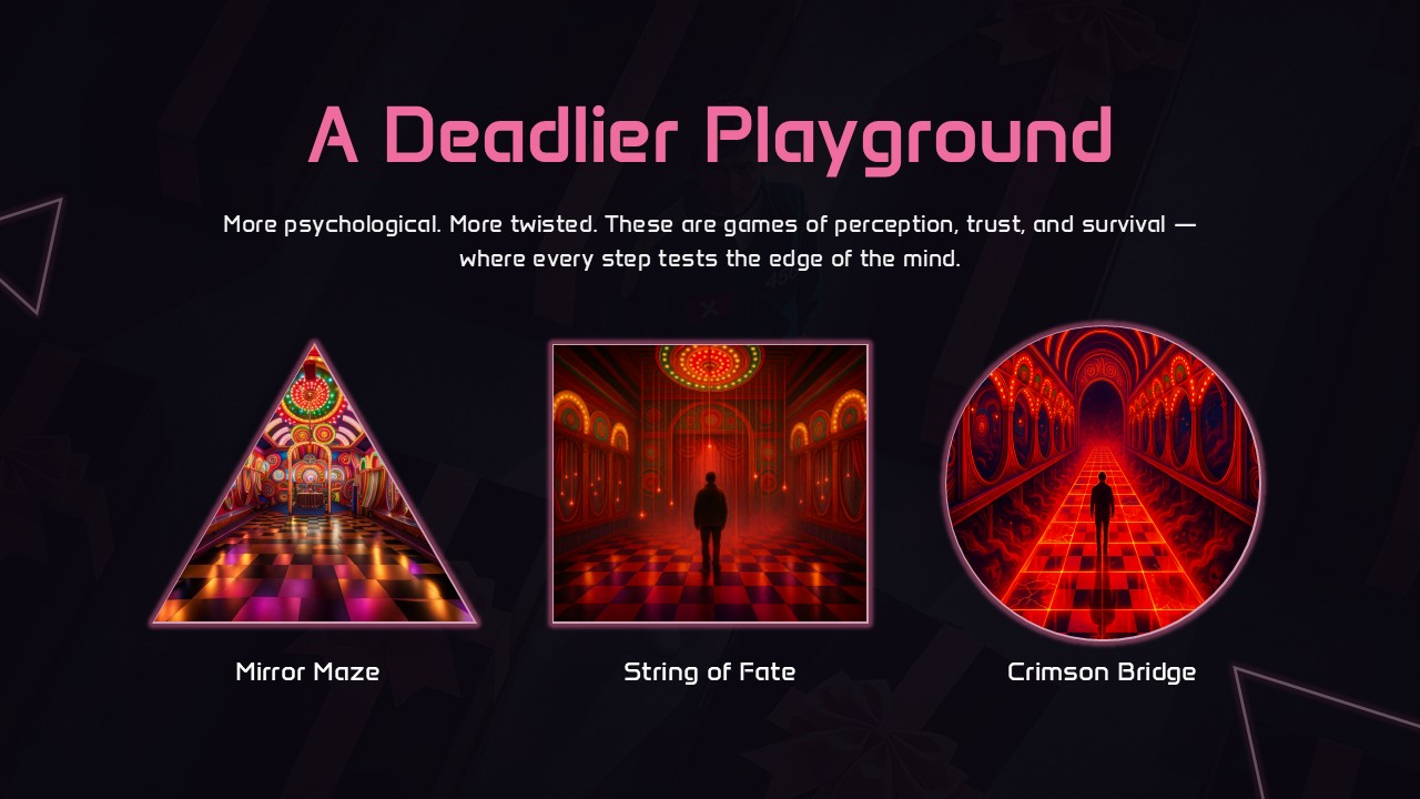 squid game playground