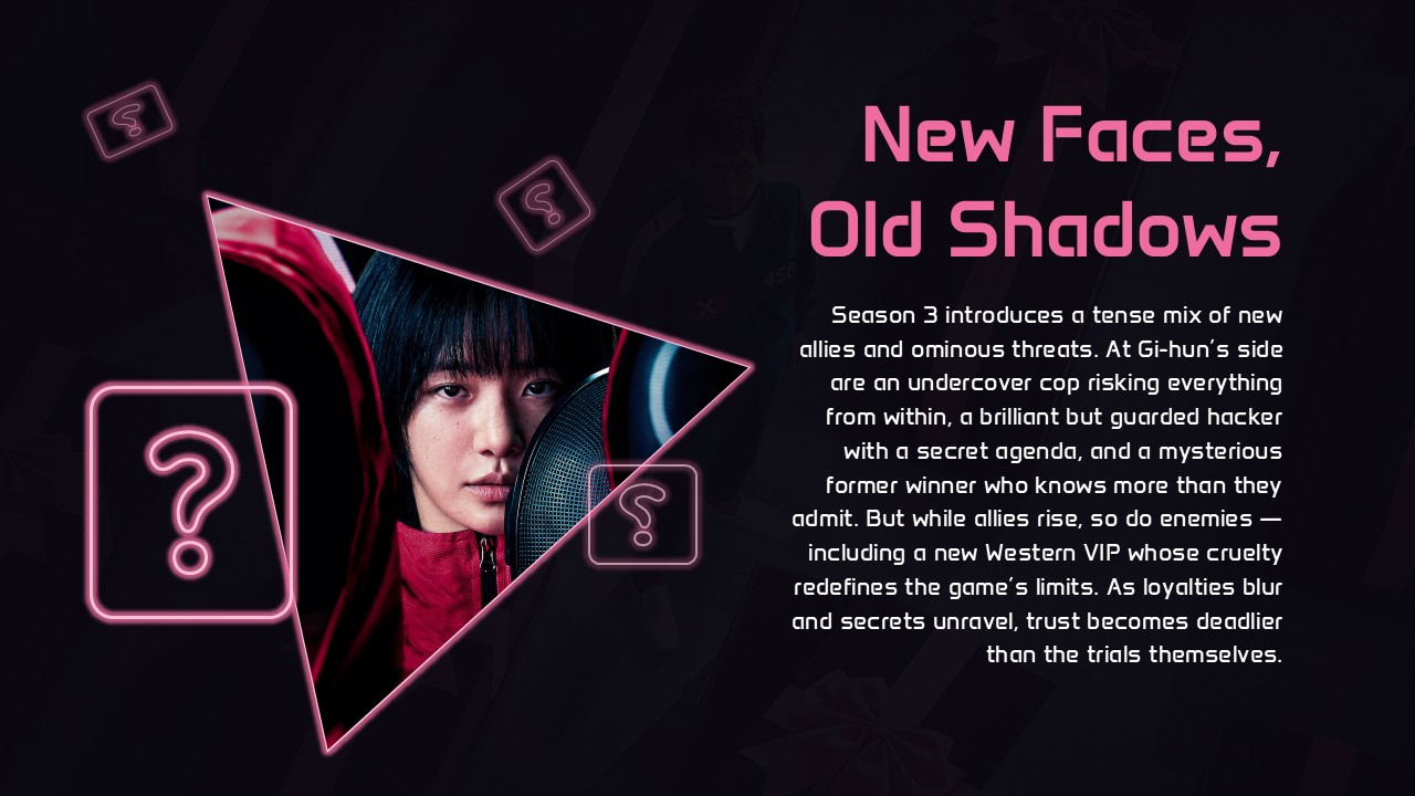 squid game season 3 characters