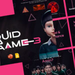 squid game season 3 poster