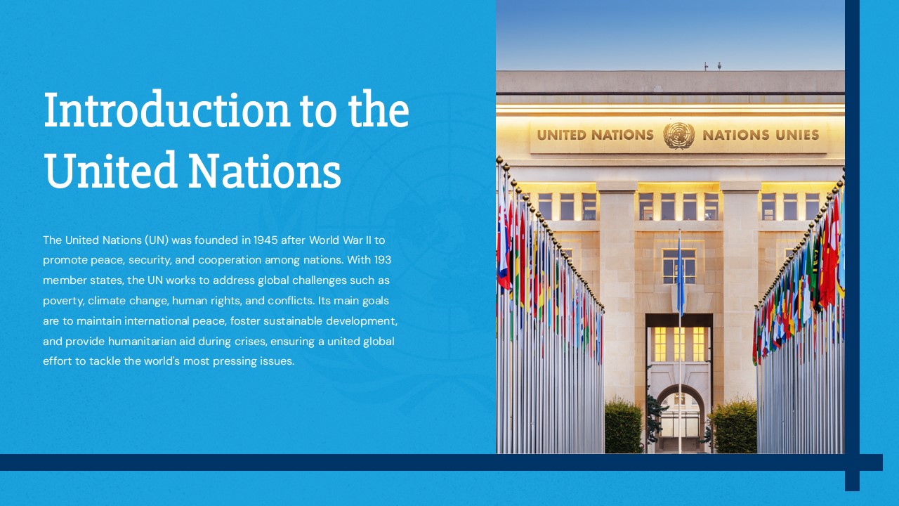 what is United Nations