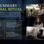 Conjuring Last Rites Plot Summary