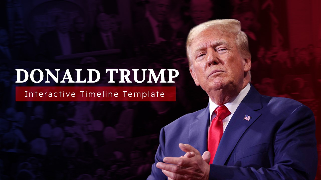 Donald Trump Timeline