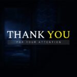 Horror Thank You Template