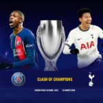 PSG Vs Tottenham