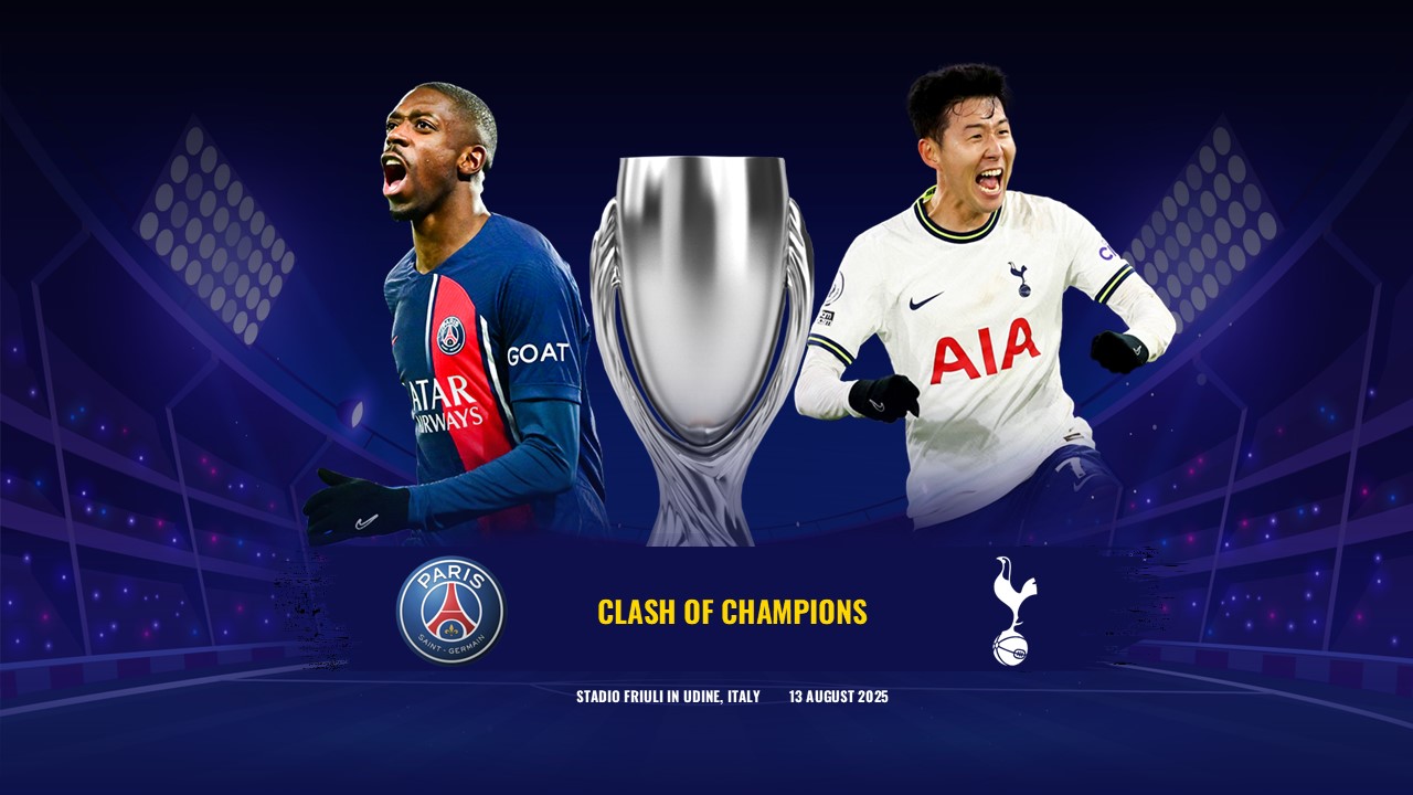 PSG Vs Tottenham