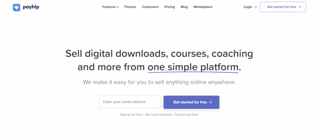 payhip best alternative for tpt