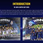 UEFA Super cup 2025 details