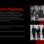 Vladimir Putin Political Career