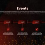 call of duty game events