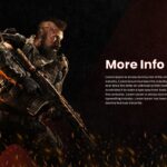 call of duty game info