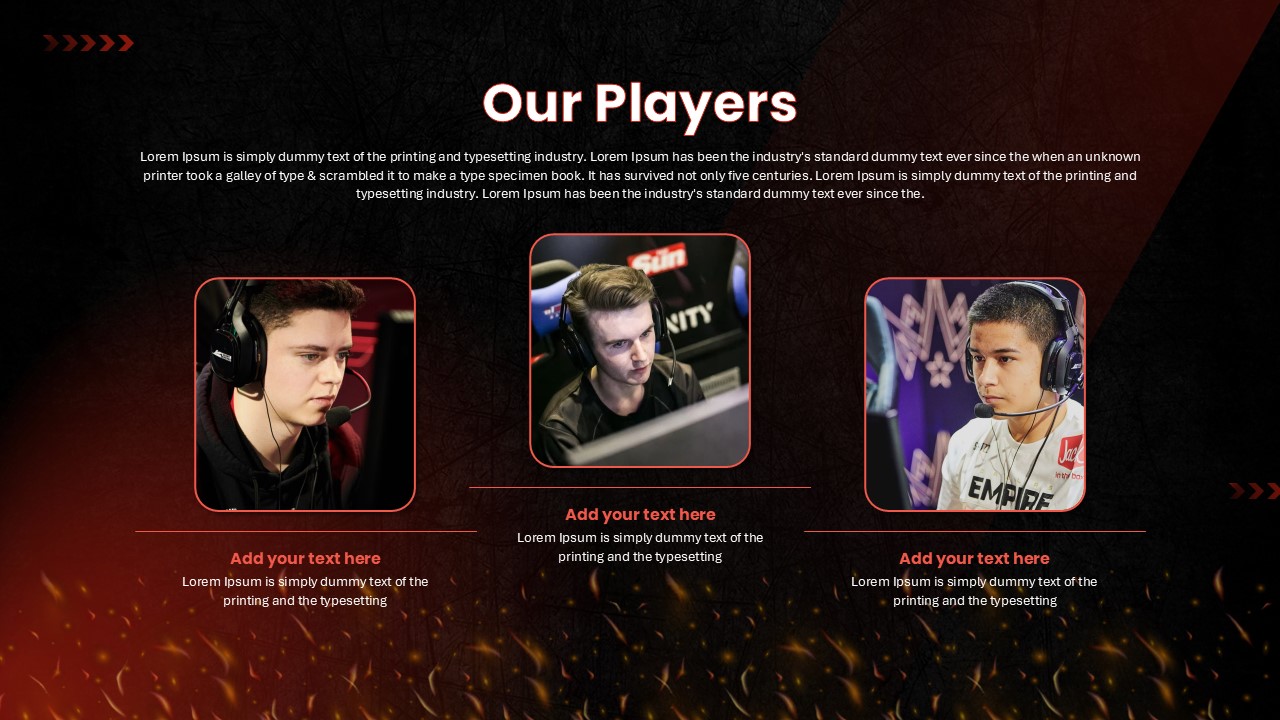 call of duty players