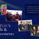 coldplay awards and achievements