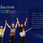 coldplay band introduction