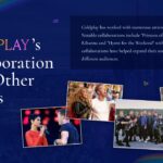 coldplay collaboration