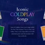coldplay popular songs