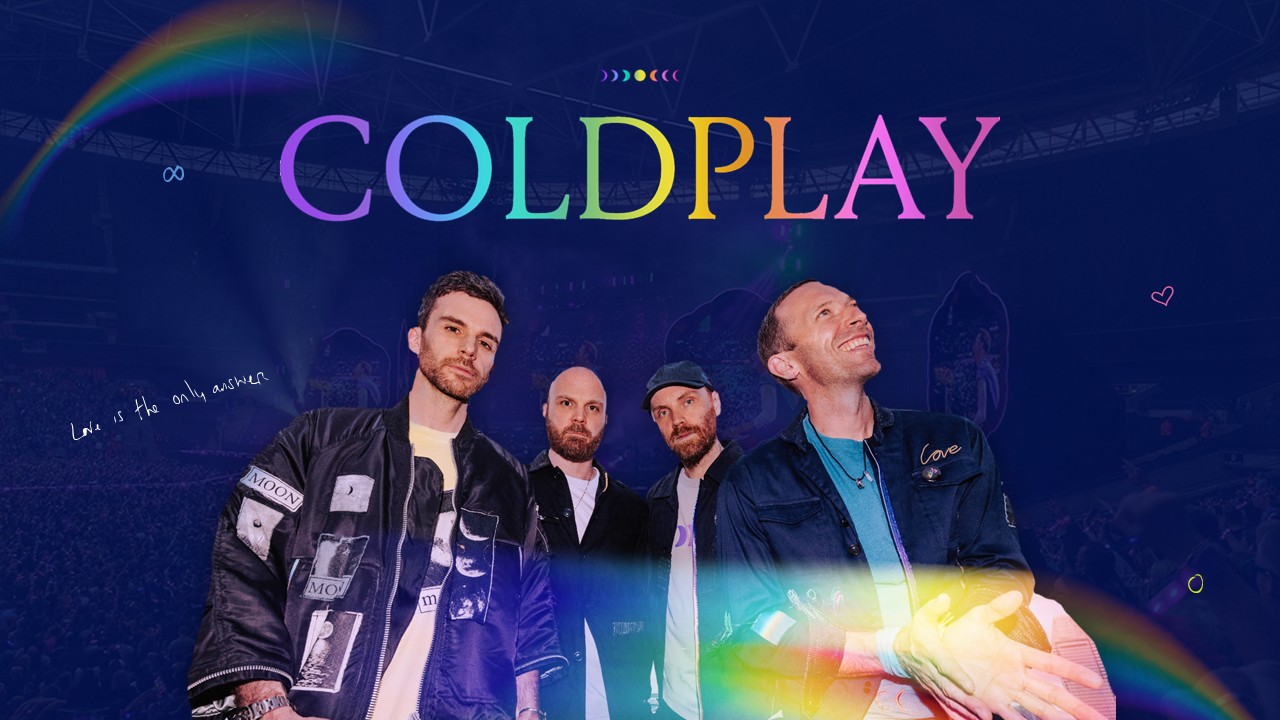 coldplay theme template