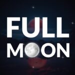 full moon educational template