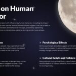 full moon impact on humans