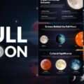 full moon template