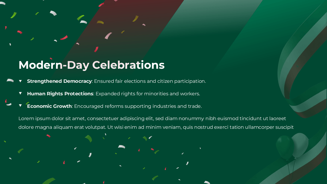 mexican day celebrations