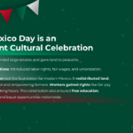 mexico day celebrations