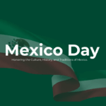 mexico day poster