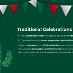 mexico day traditions