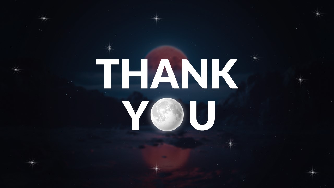thank you moon