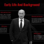 vladimir putin early life and background