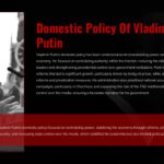 vladimir putin policy