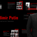 Vladimir Putin template